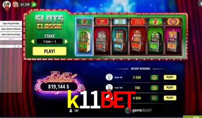 Desvendando o Mundo dos Jogos Virtuais na k11bet