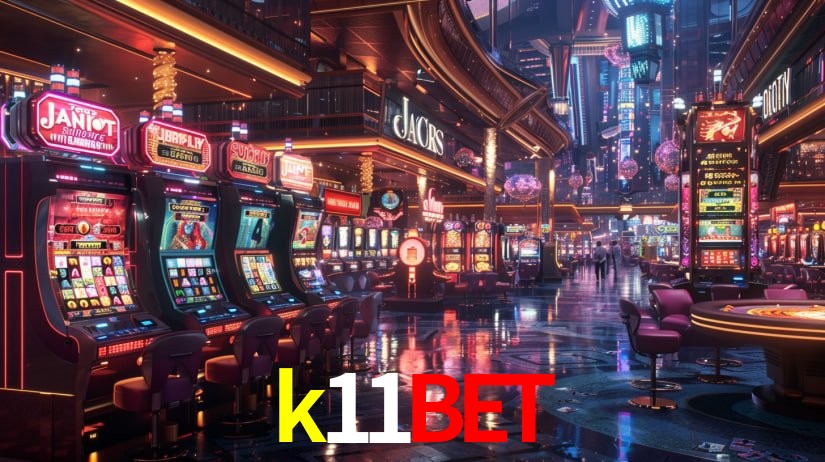 Slot Games k11bet