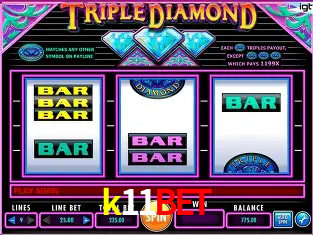 A Popularidade dos Caça-Níqueis no k11bet