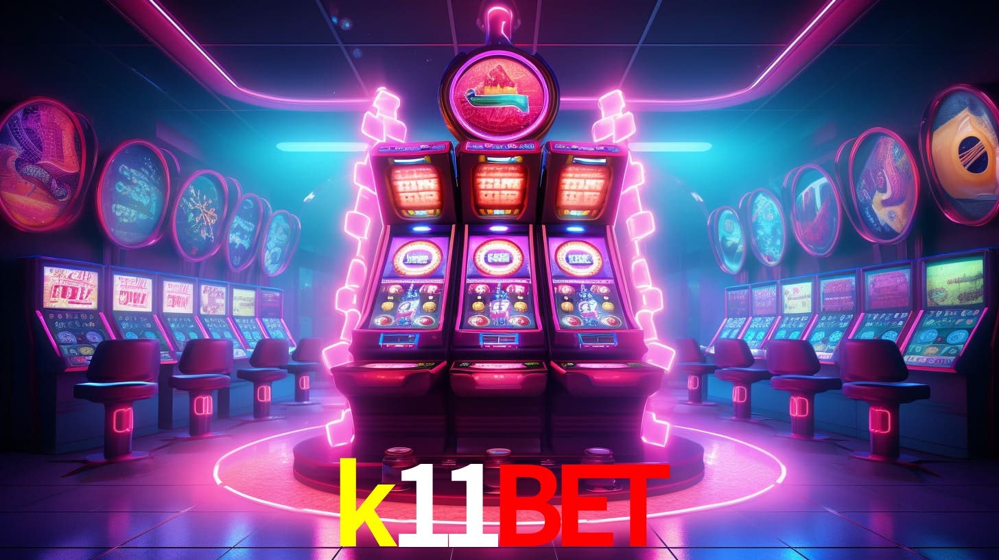 Sinta a adrenalina dos jogos de cassino com k11bet